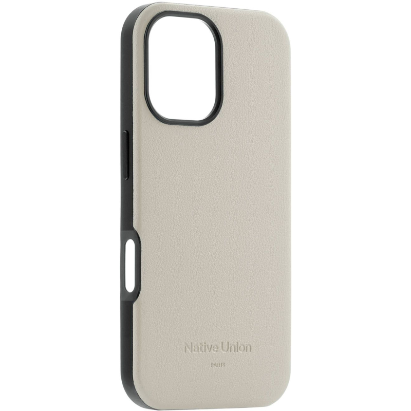 Чехол защитный Native Union Active Case для iPhone 16 Песочный