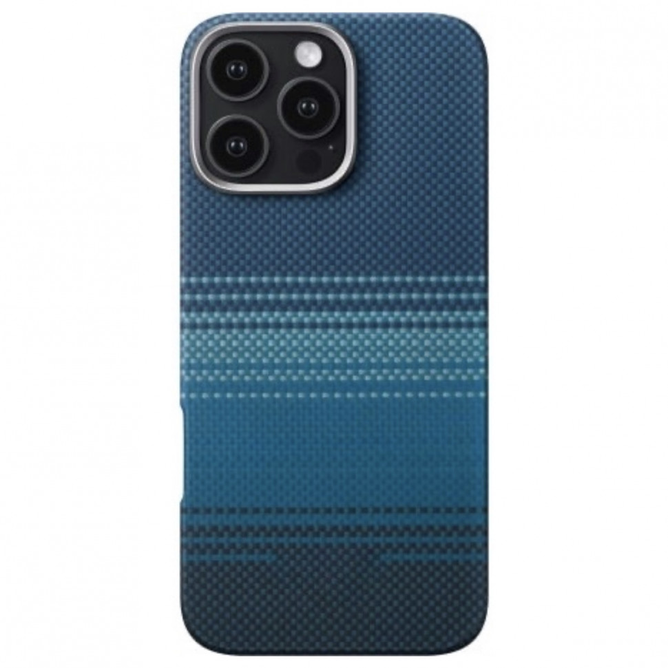 Чехол защитный Tactile Woven Case для iPhone 16 Pro Max Moonrice