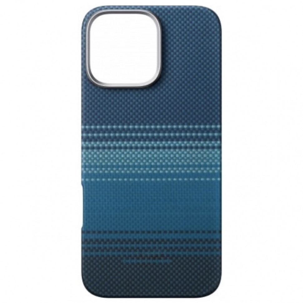 Чехол защитный Tactile Woven Case для iPhone 16 Pro Max Moonrice