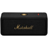 Портативная акустика Marshall Emberton II Черная латунь (Black & Brass)