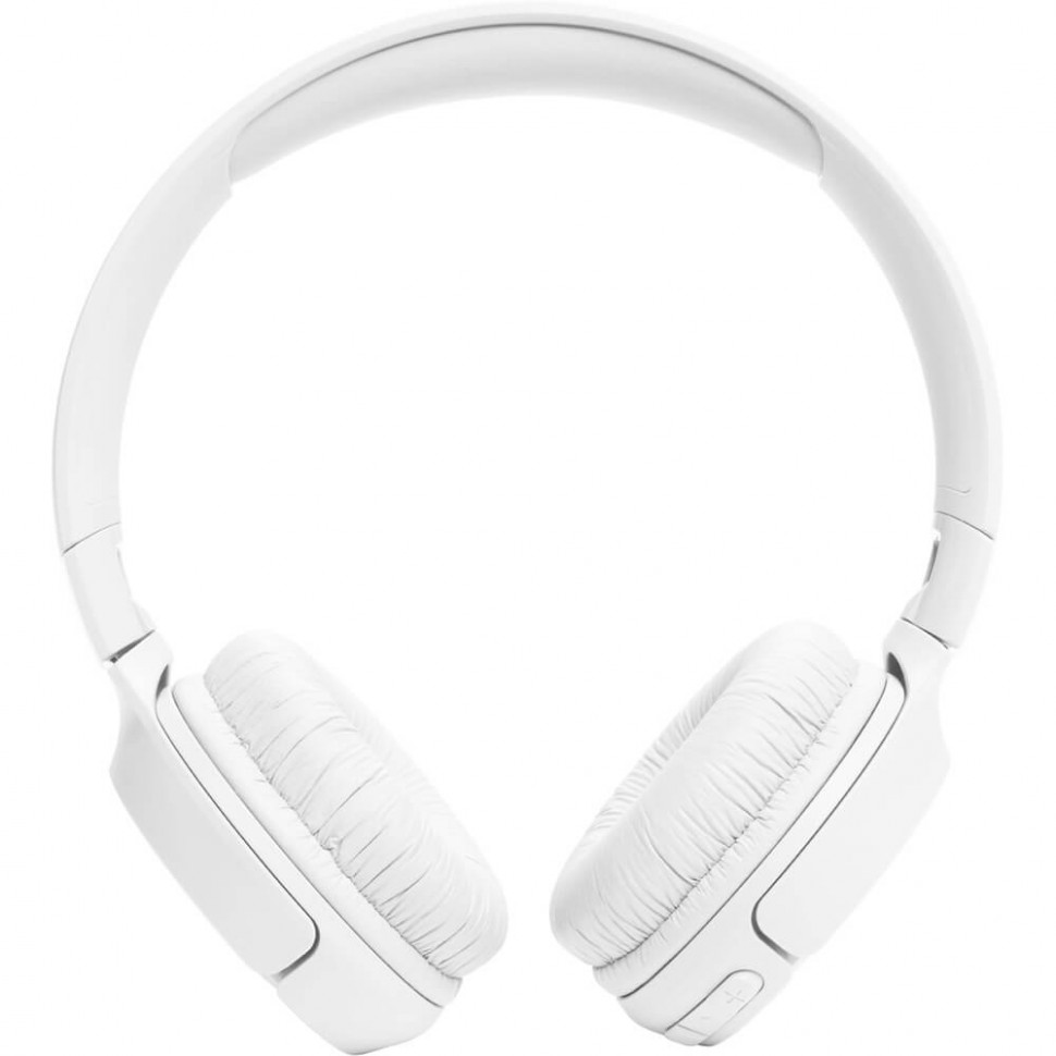 Беспроводные наушники JBL Tune 520BT Белый (White)