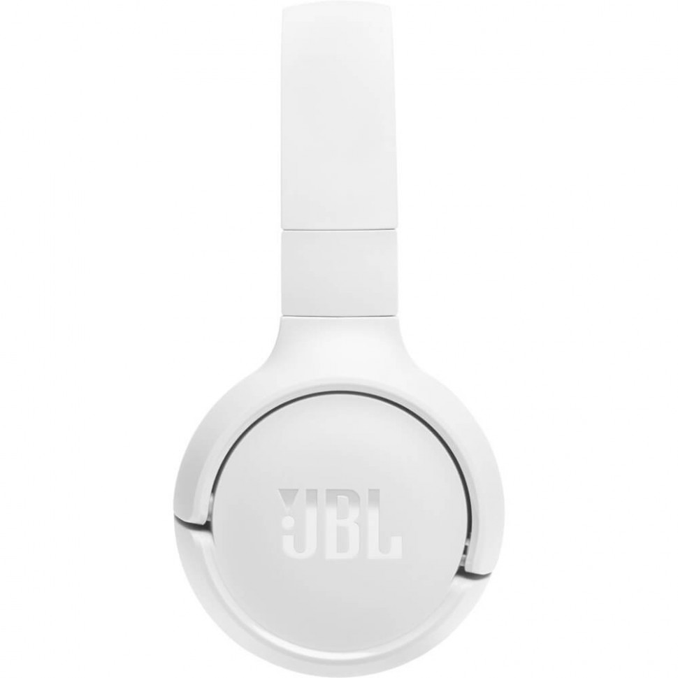 Беспроводные наушники JBL Tune 520BT Белый (White)