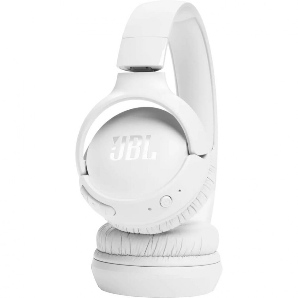 Беспроводные наушники JBL Tune 520BT Белый (White)