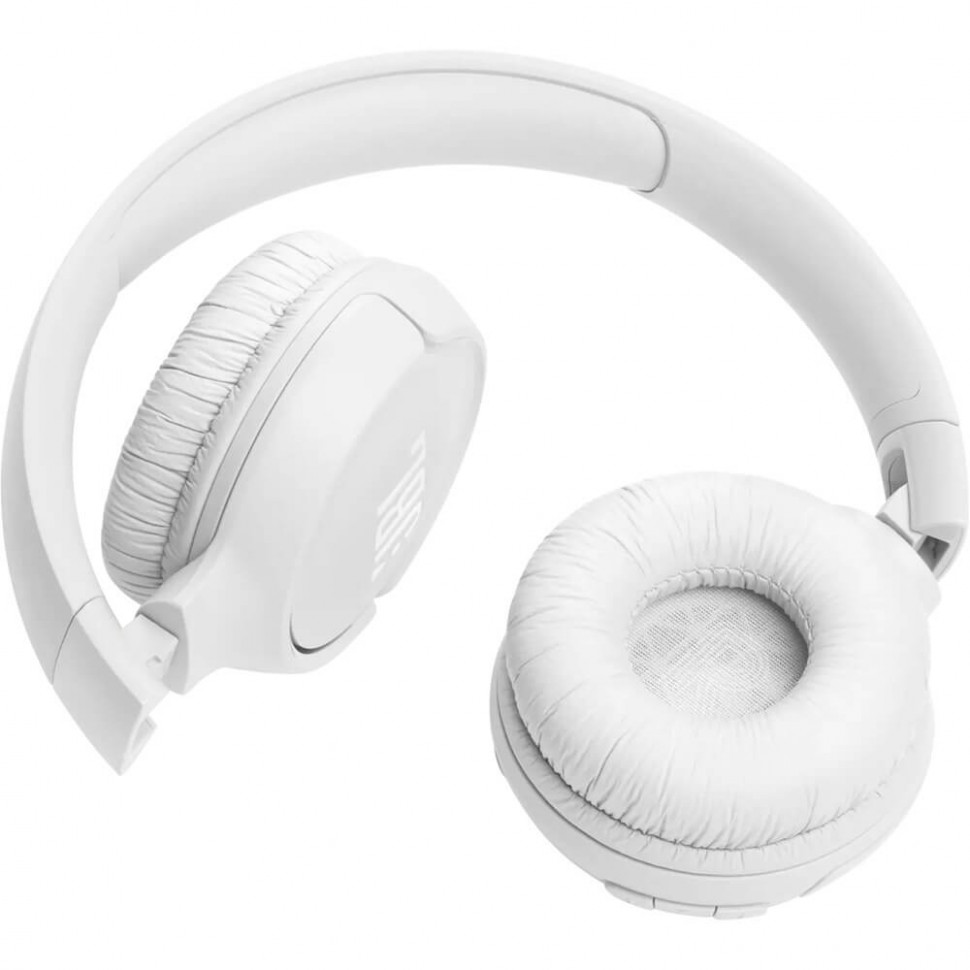 Беспроводные наушники JBL Tune 520BT Белый (White)