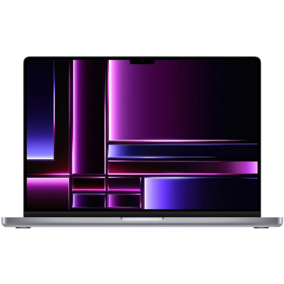 Ноутбук Apple MacBook Pro 16 2023 MNW93 (M2 Pro 19-Core GPU, 16/1TB) Серый космос (Space Gray)