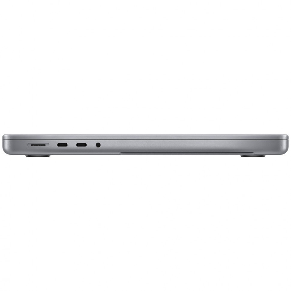 Ноутбук Apple MacBook Pro 16 2023 MNW93 (M2 Pro 19-Core GPU, 16/1TB) Серый космос (Space Gray)