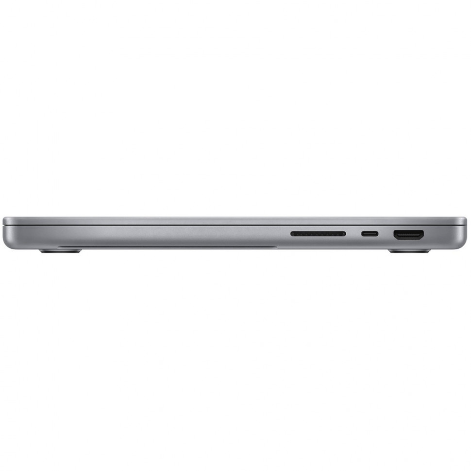 Ноутбук Apple MacBook Pro 16 2023 MNW93 (M2 Pro 19-Core GPU, 16/1TB) Серый космос (Space Gray)