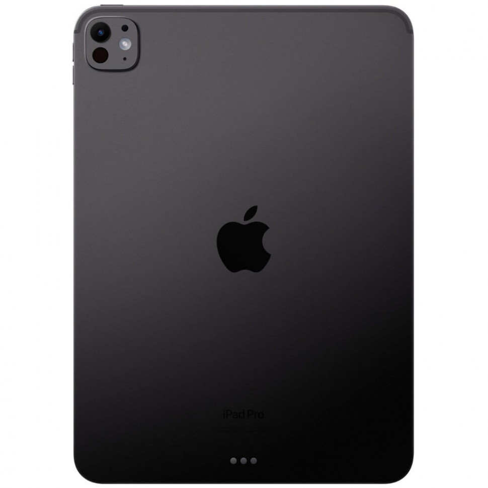 Планшет Apple iPad Pro 11 (2024) 256GB Wi-Fi Черный космос (Space Black)