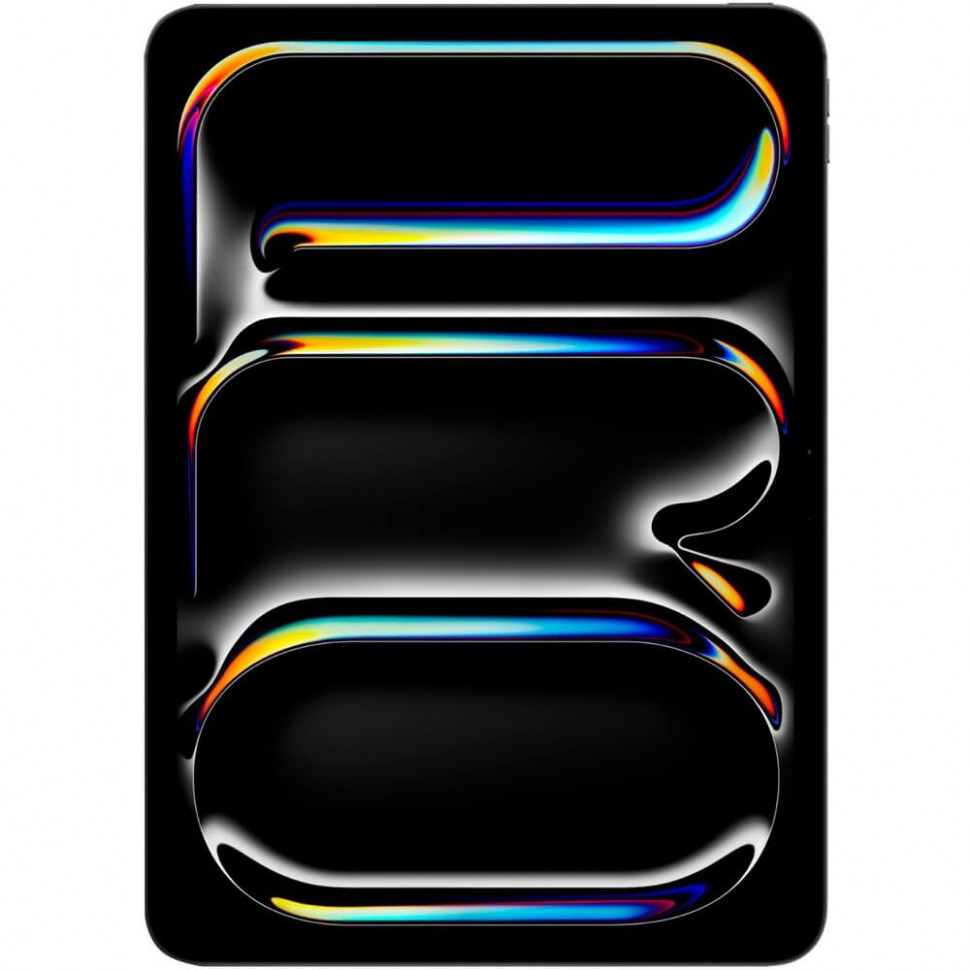 Планшет Apple iPad Pro 11 (2024) 256GB Wi-Fi Черный космос (Space Black)