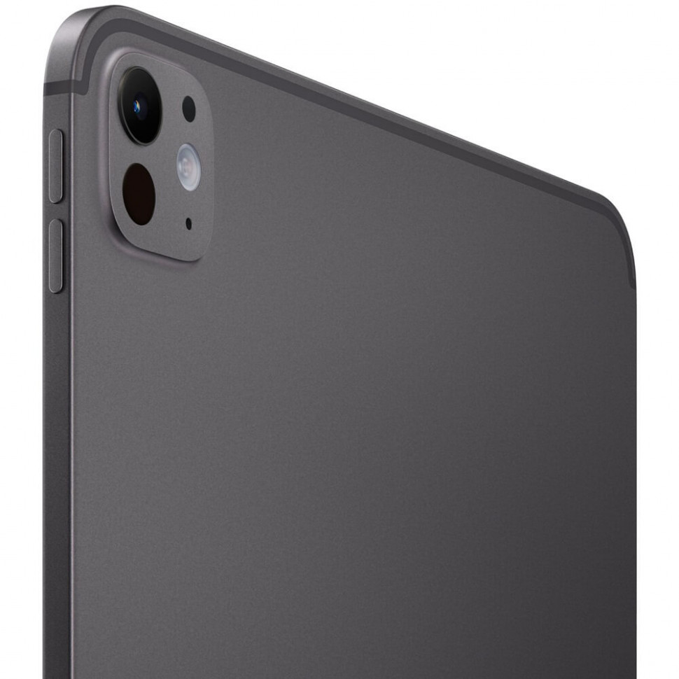 Планшет Apple iPad Pro 11 (2024) 256GB Wi-Fi Черный космос (Space Black)