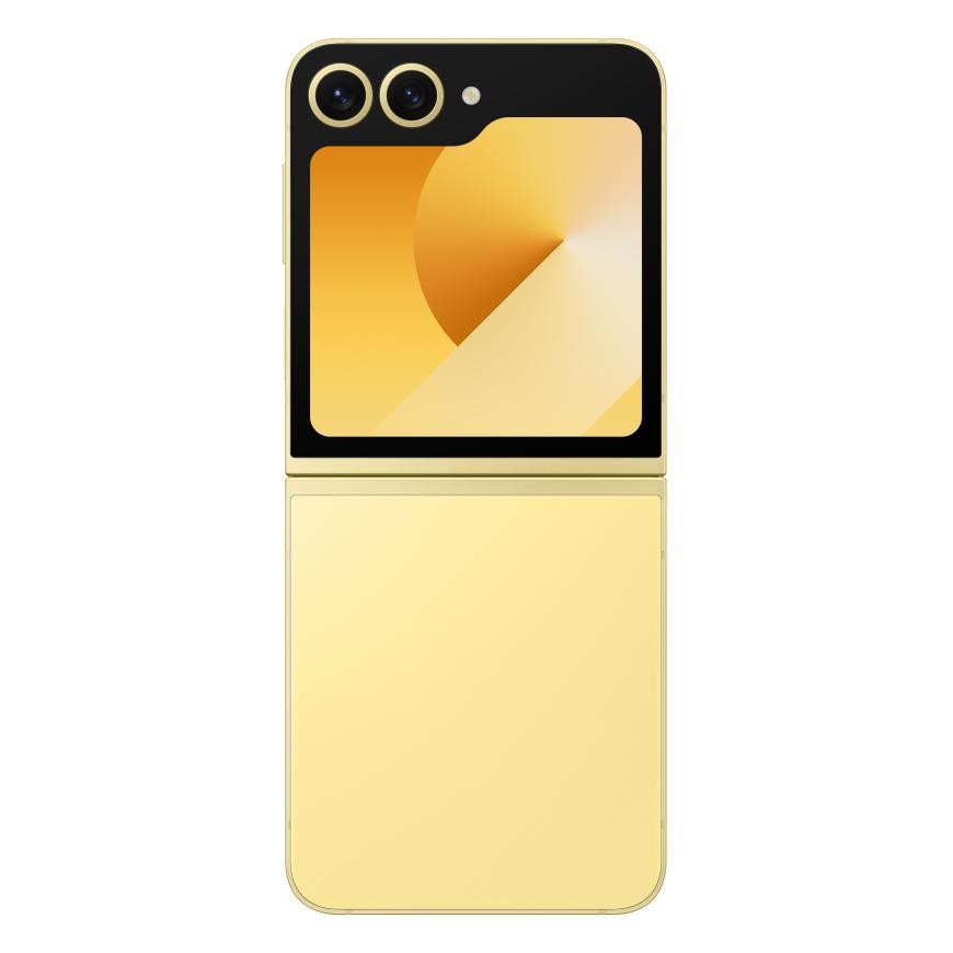 Смартфон Samsung Galaxy Z Flip6 12/512GB Желтый (Yellow)