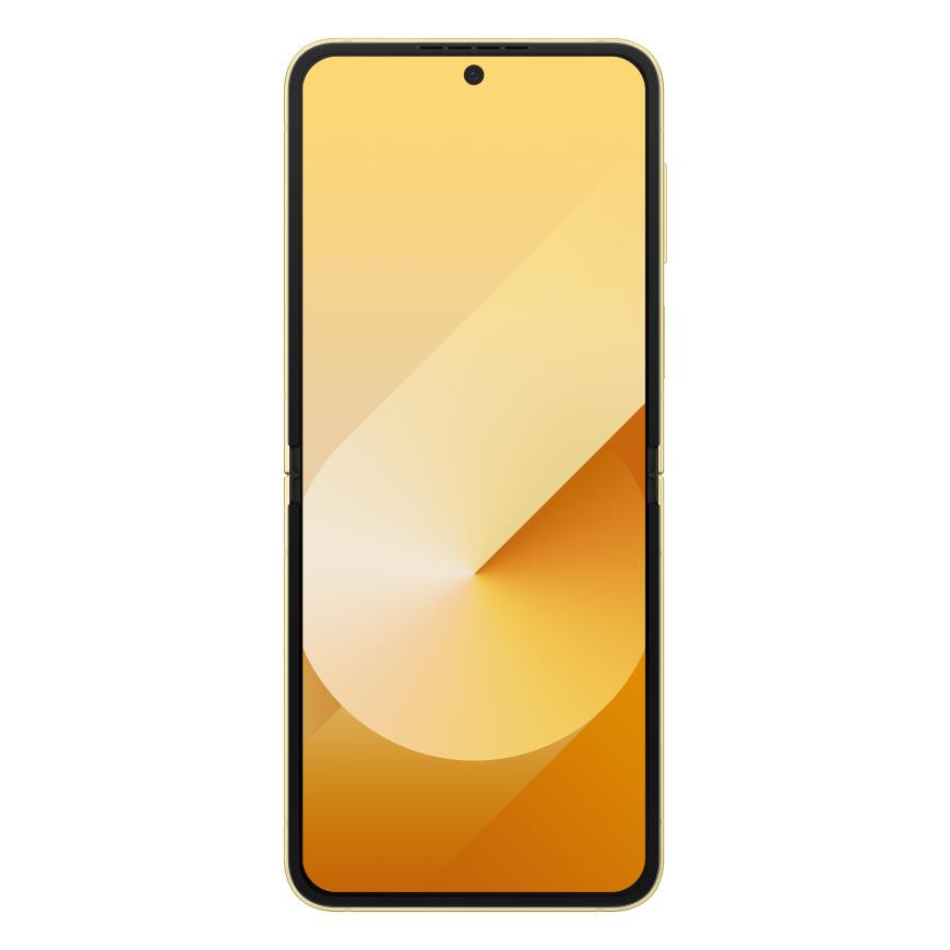 Смартфон Samsung Galaxy Z Flip6 12/512GB Желтый (Yellow)