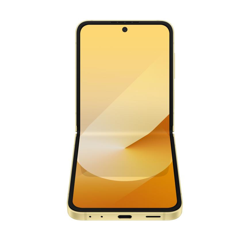 Смартфон Samsung Galaxy Z Flip6 12/512GB Желтый (Yellow)