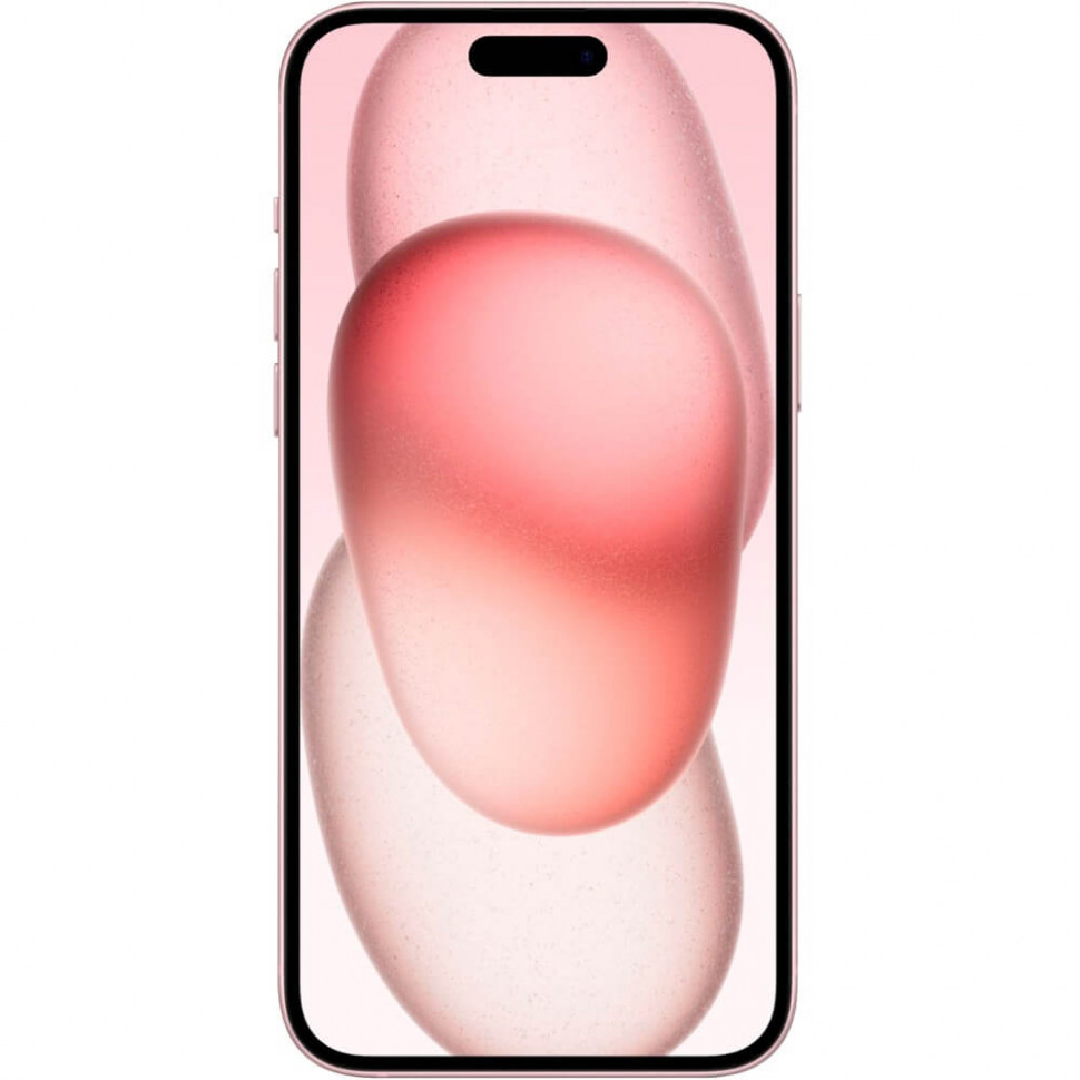 Смартфон Apple iPhone 15 Plus 512GB Розовый (Pink)