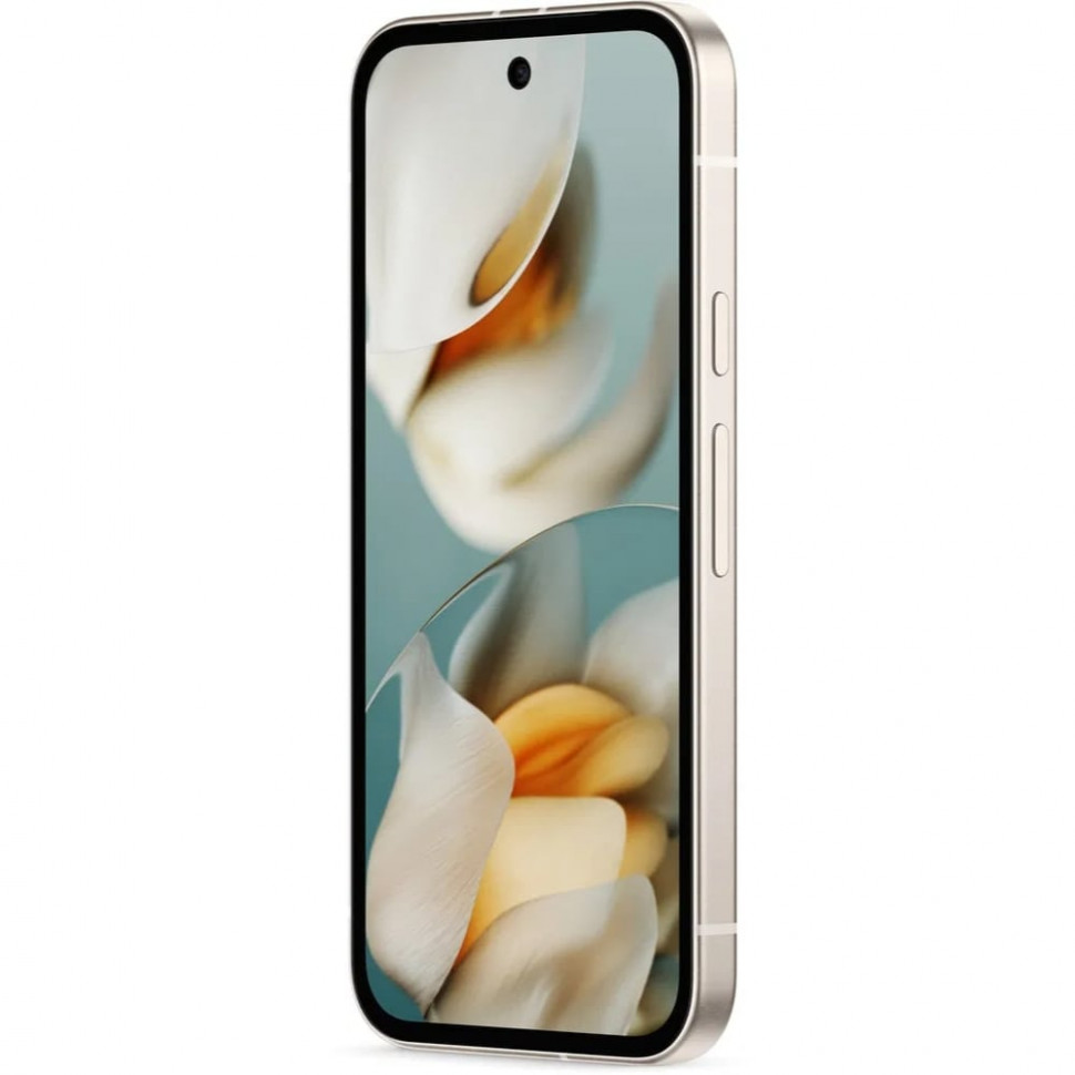 Смартфон Google Pixel 9a 8/256GB Бежевый (Porcelain)