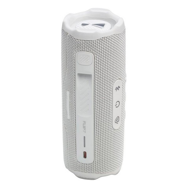 Портативная колонка JBL Flip 7 Белый (White)
