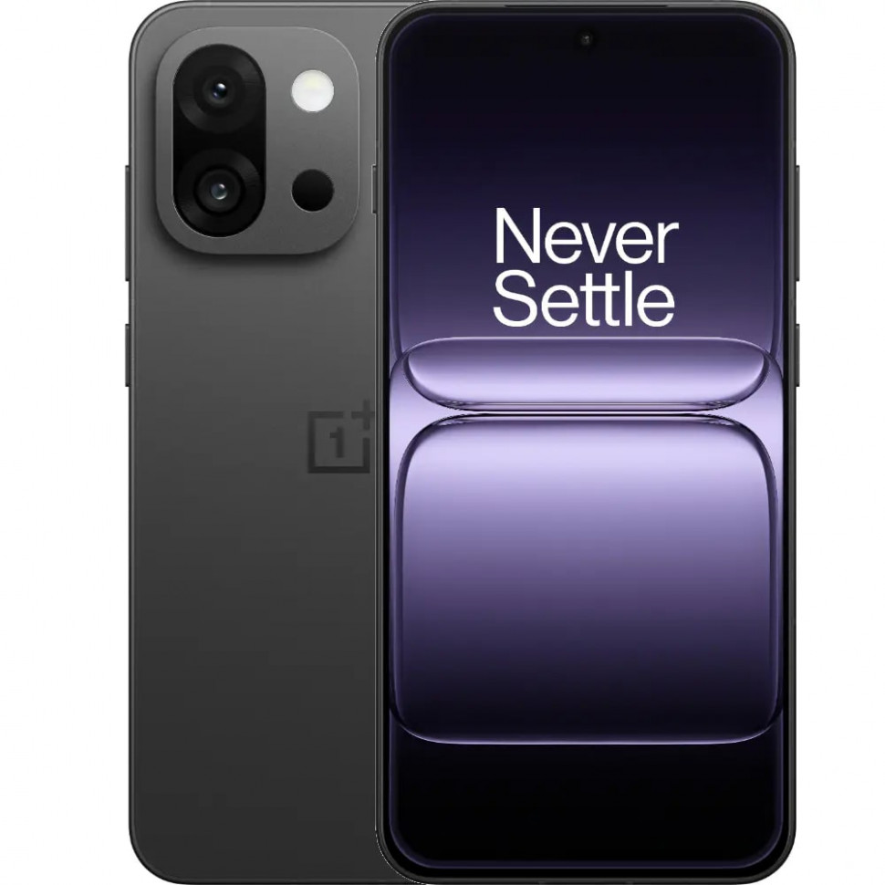 Смартфон OnePlus 13s 12/256GB Черный (Black Velvet)