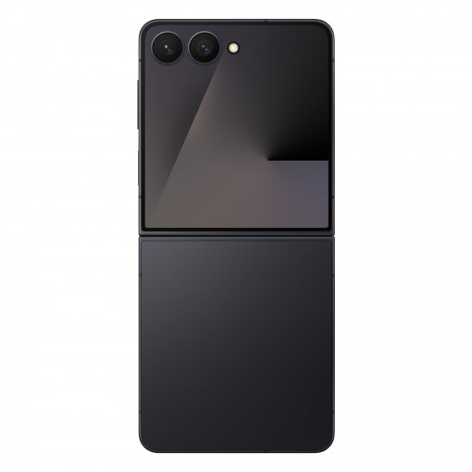 Смартфон Samsung Galaxy Z Flip7 12/512GB Черный (Jet Black) &mdash; 