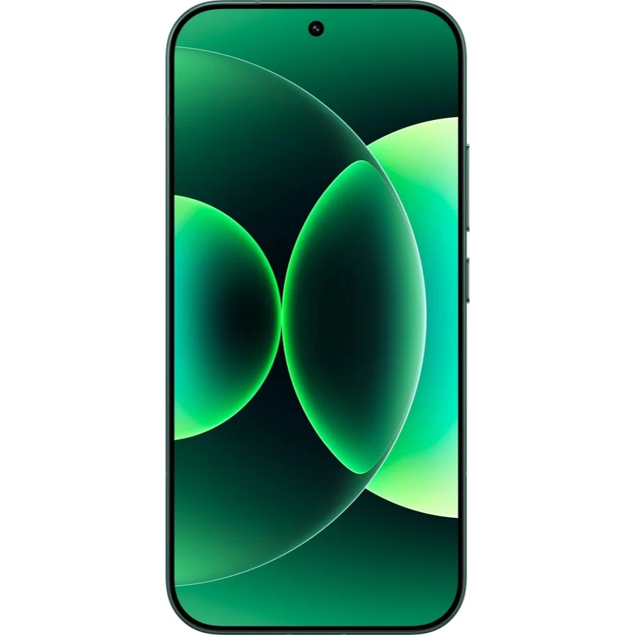Смартфон Xiaomi 17 12/512GB Зеленый (Venture Green)