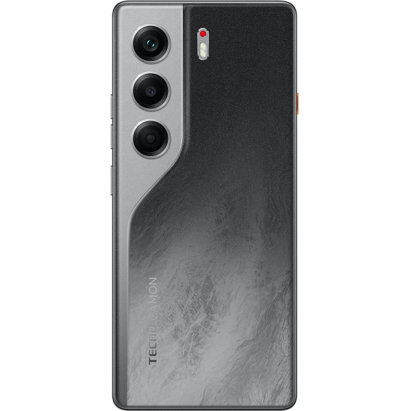 Смартфон TECNO Camon 40 12/256GB Черный (Galaxy Black)