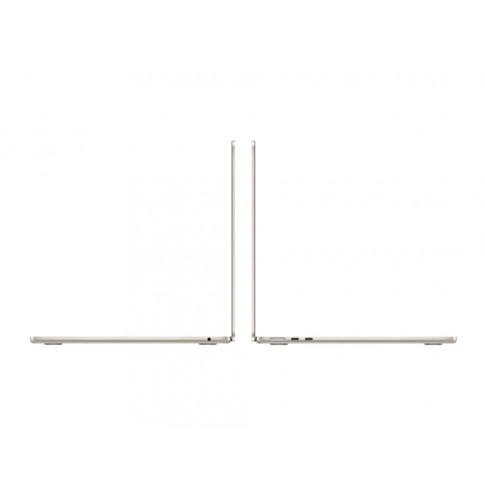 Ноутбук Apple MacBook Air 13 2026 MDHD4 (M5 10-Core GPU, 24/1024GB) Сияющая звезда (Starlight)