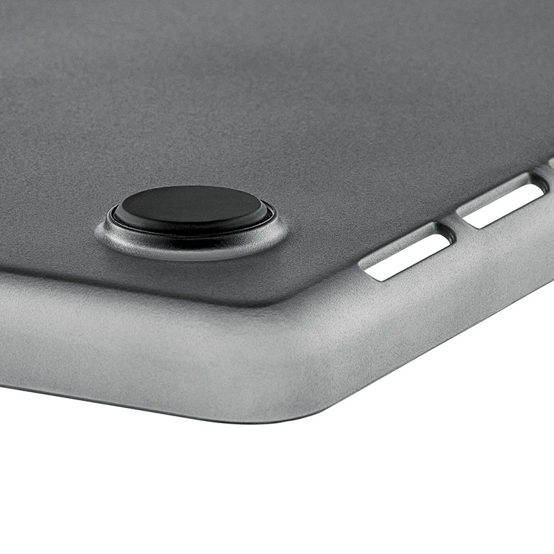 Чехол защитный uBear Ice Case для MacBook Pro 14 (M1/M2/M3/M4) Черный