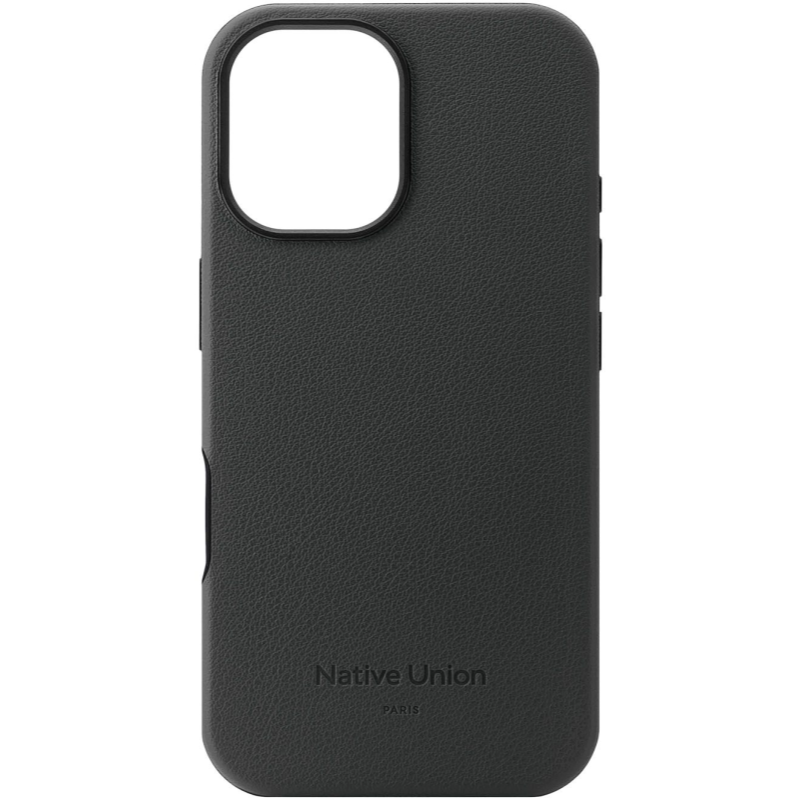 Чехол защитный Native Union Active Case для iPhone 16 Черный