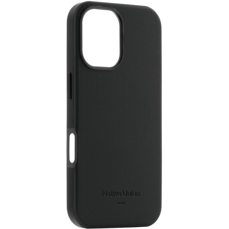 Чехол защитный Native Union Active Case для iPhone 16 Черный