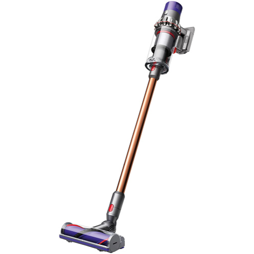 Вертикальный беспроводной пылесос Dyson Cyclone V10 Absolute (SV27) Nickel/Copper (Вилка CN)