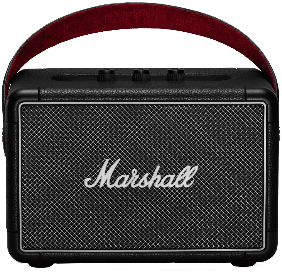 Портативная акустика Marshall Kilburn II Черный (Black)