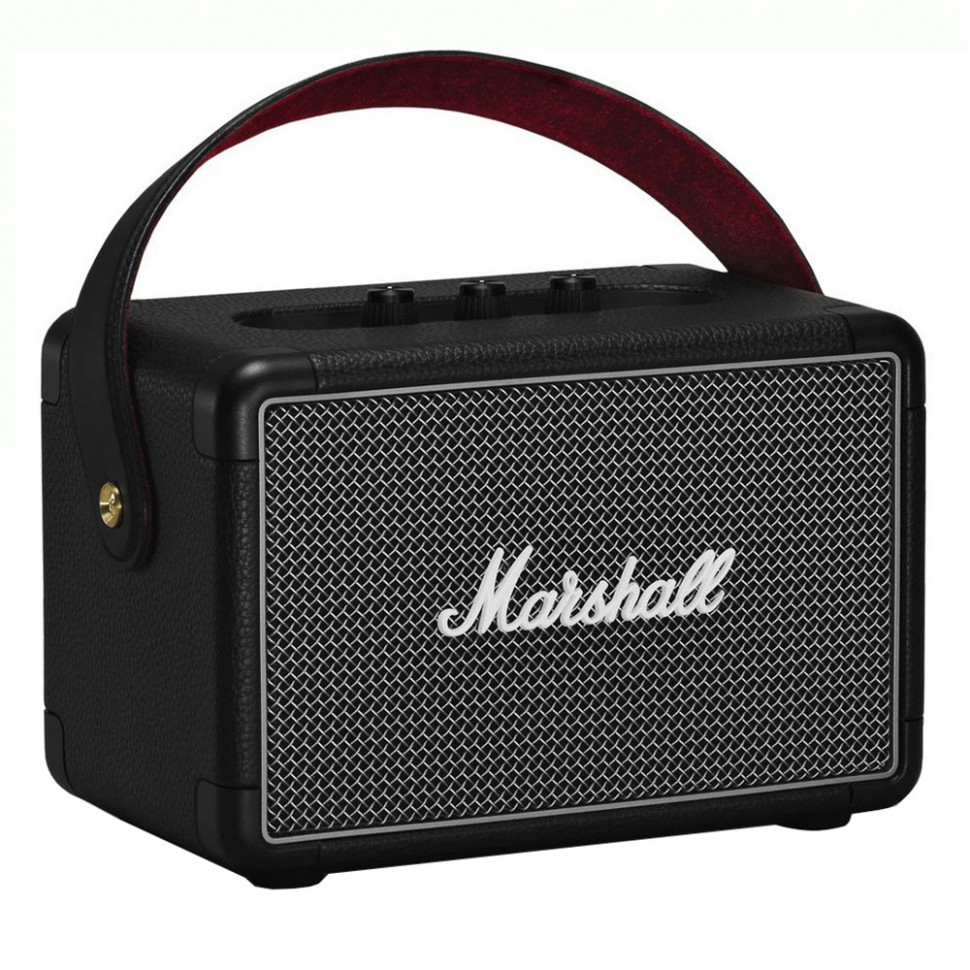 Портативная акустика Marshall Kilburn II Черный (Black)