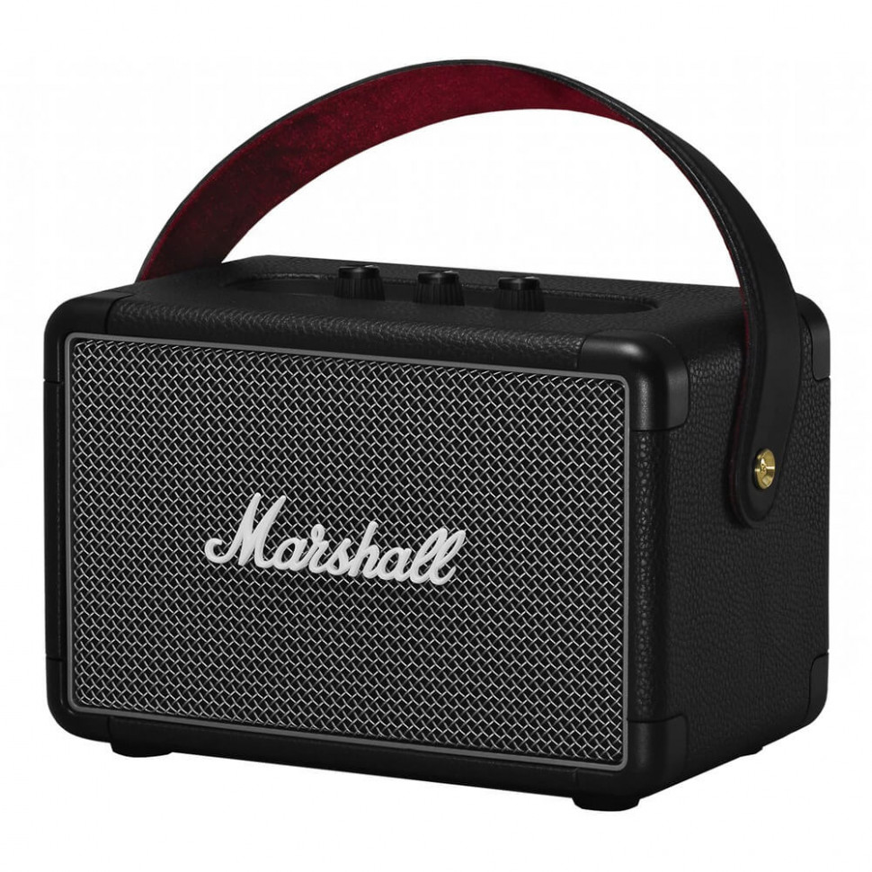 Портативная акустика Marshall Kilburn II Черный (Black)