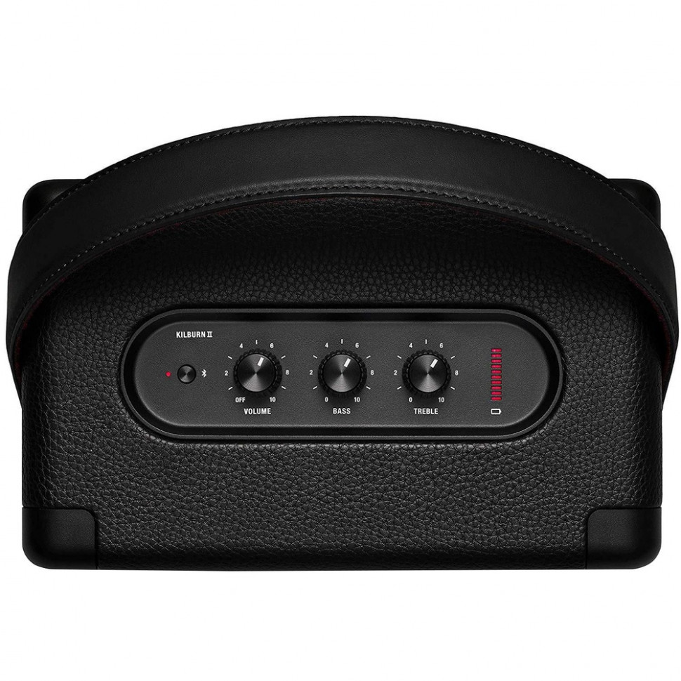 Портативная акустика Marshall Kilburn II Черный (Black)