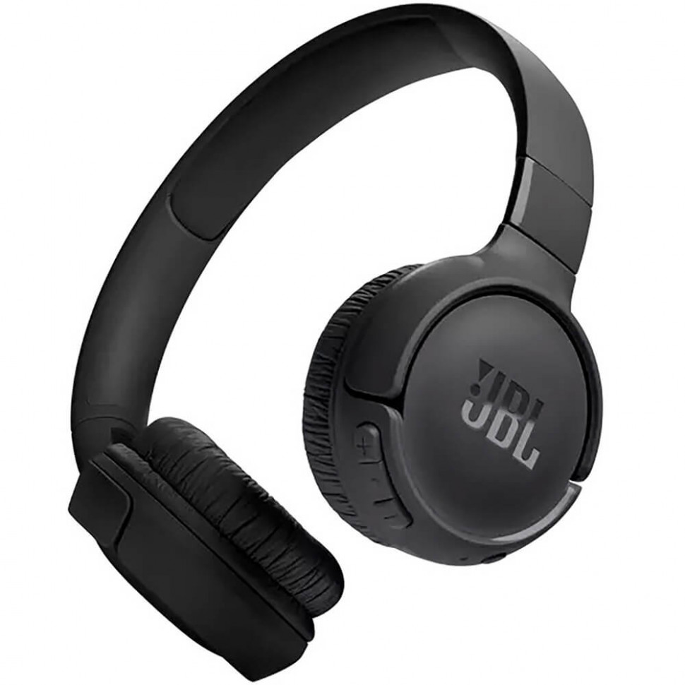 Беспроводные наушники JBL Tune 520BT Черный (Black)