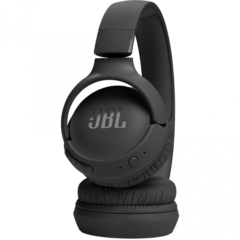 Беспроводные наушники JBL Tune 520BT Черный (Black)
