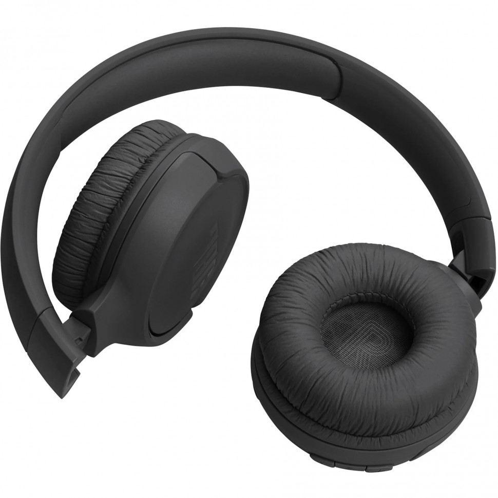 Беспроводные наушники JBL Tune 520BT Черный (Black)