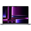 Ноутбук Apple MacBook Pro 16 2023 MNW83 (M2 Pro 19-Core GPU, 16/512GB) Серый космос (Space Gray)