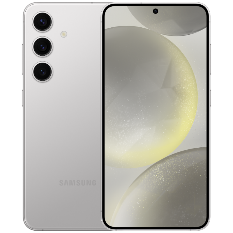 Смартфон Samsung Galaxy S24 12/256GB Серый (Marble Gray)