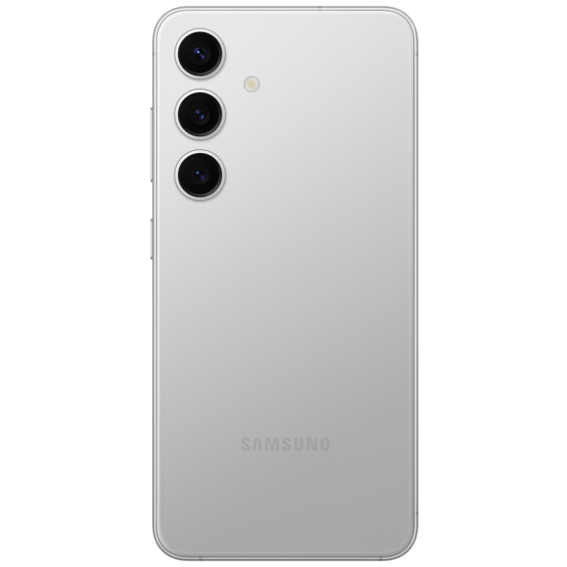 Смартфон Samsung Galaxy S24 12/256GB Серый (Marble Gray)