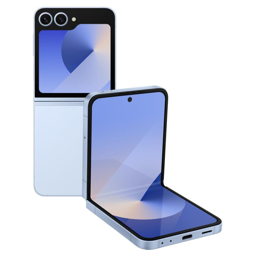 Смартфон Samsung Galaxy Z Flip6 12/512GB Голубой (Blue)