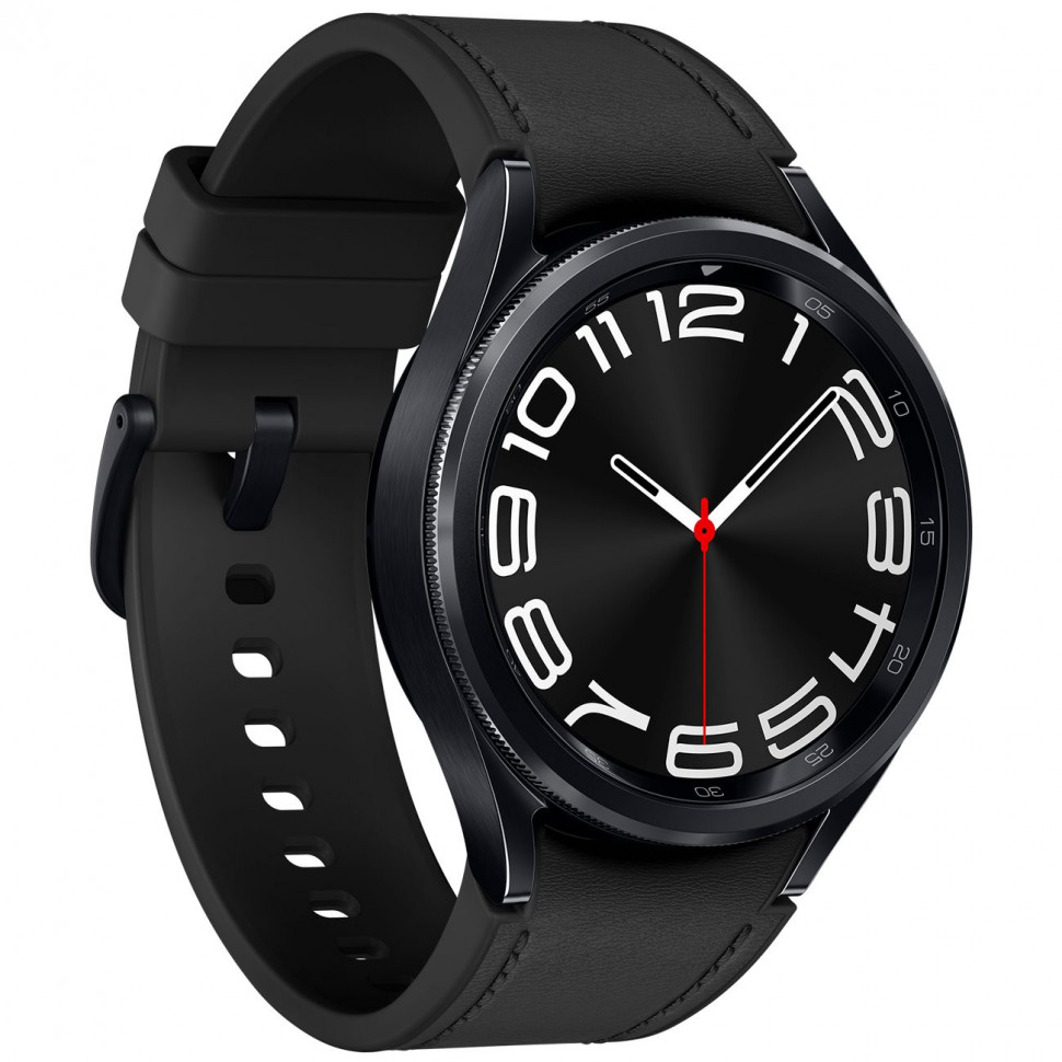 Умные часы Samsung Galaxy Watch6 Classic 43mm Черный (Black)