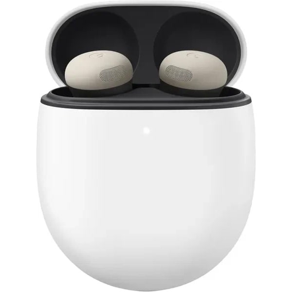 Беспроводные наушники Google Pixel Buds Pro 2 Бежевый (Porcelain)