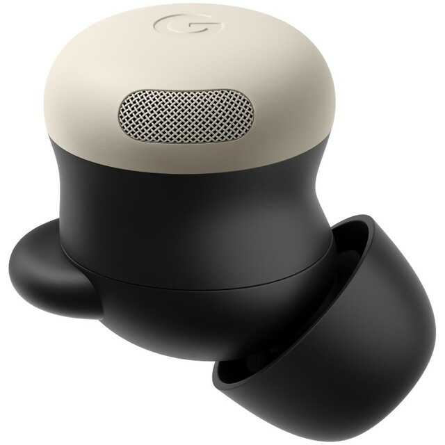 Беспроводные наушники Google Pixel Buds Pro 2 Бежевый (Porcelain)