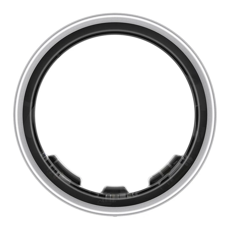 Умное кольцо Samsung Galaxy Ring Серебро (Titanium Silver) Size 13