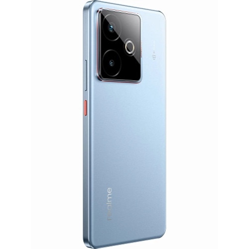 Смартфон realme GT 7T 12/512GB Синий (IceSense Blue)
