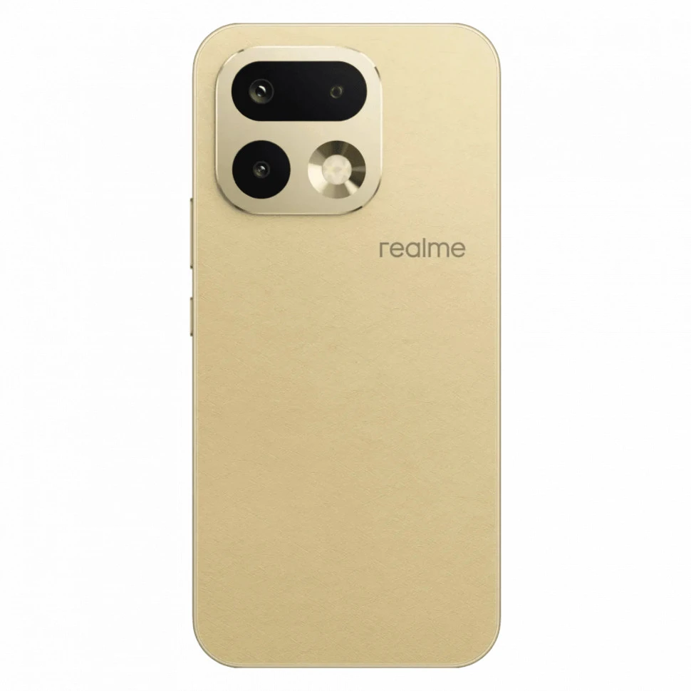 Смартфон realme 16 Pro 5G 12/512GB Бежевый (Beige)