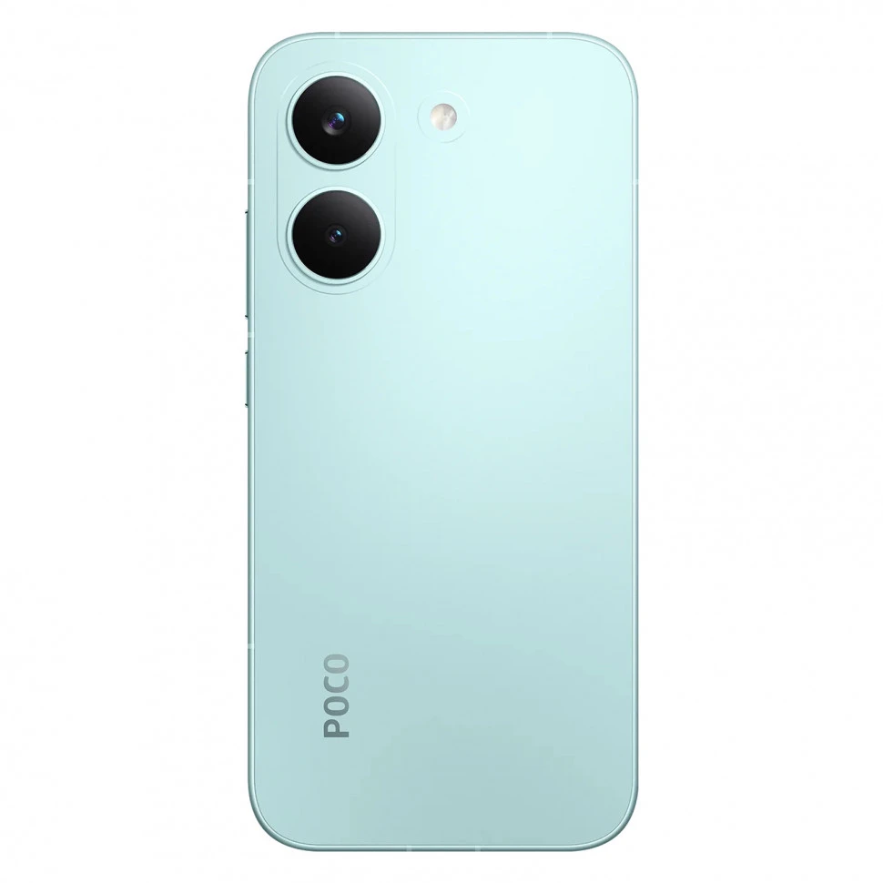 Смартфон Xiaomi POCO X8 Pro 8/256GB Зеленый (Mint Green)