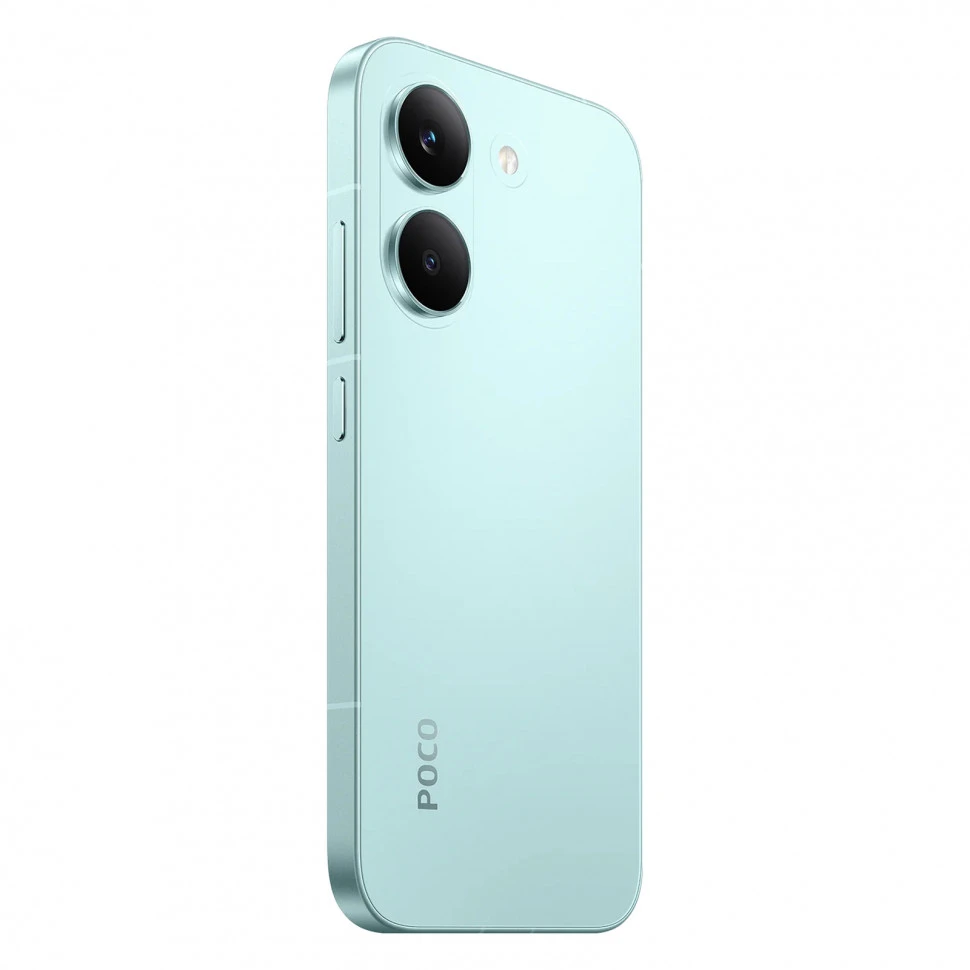 Смартфон Xiaomi POCO X8 Pro 8/256GB Зеленый (Mint Green)