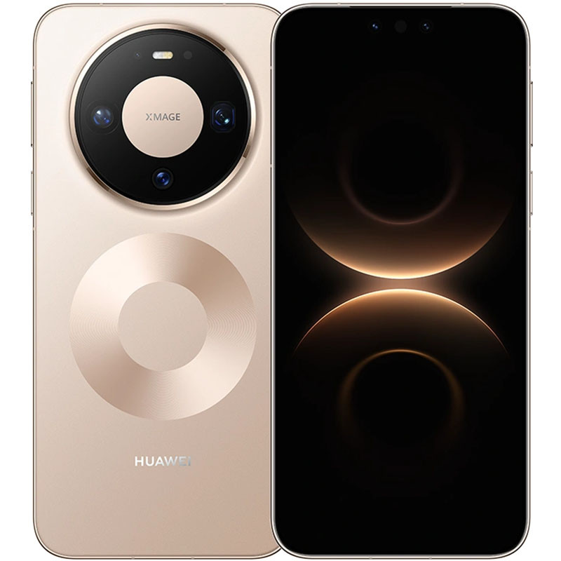 Смартфон HUAWEI Mate 80 Pro 16/512GB Золотой (Gold)