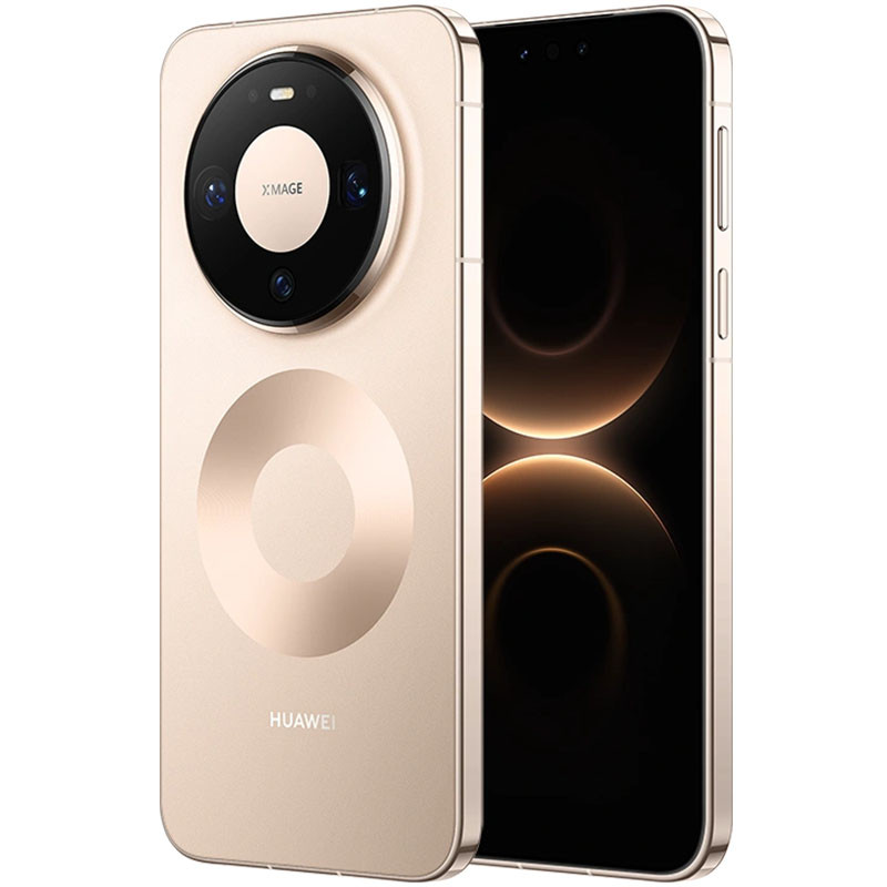 Смартфон HUAWEI Mate 80 Pro 16/512GB Золотой (Gold)